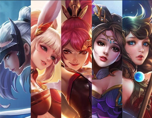 LDL采用无畏征召模式，向KPL看齐？