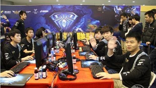 LGD将参加电竞世界杯，Dota2／LoL／PUBG等项目