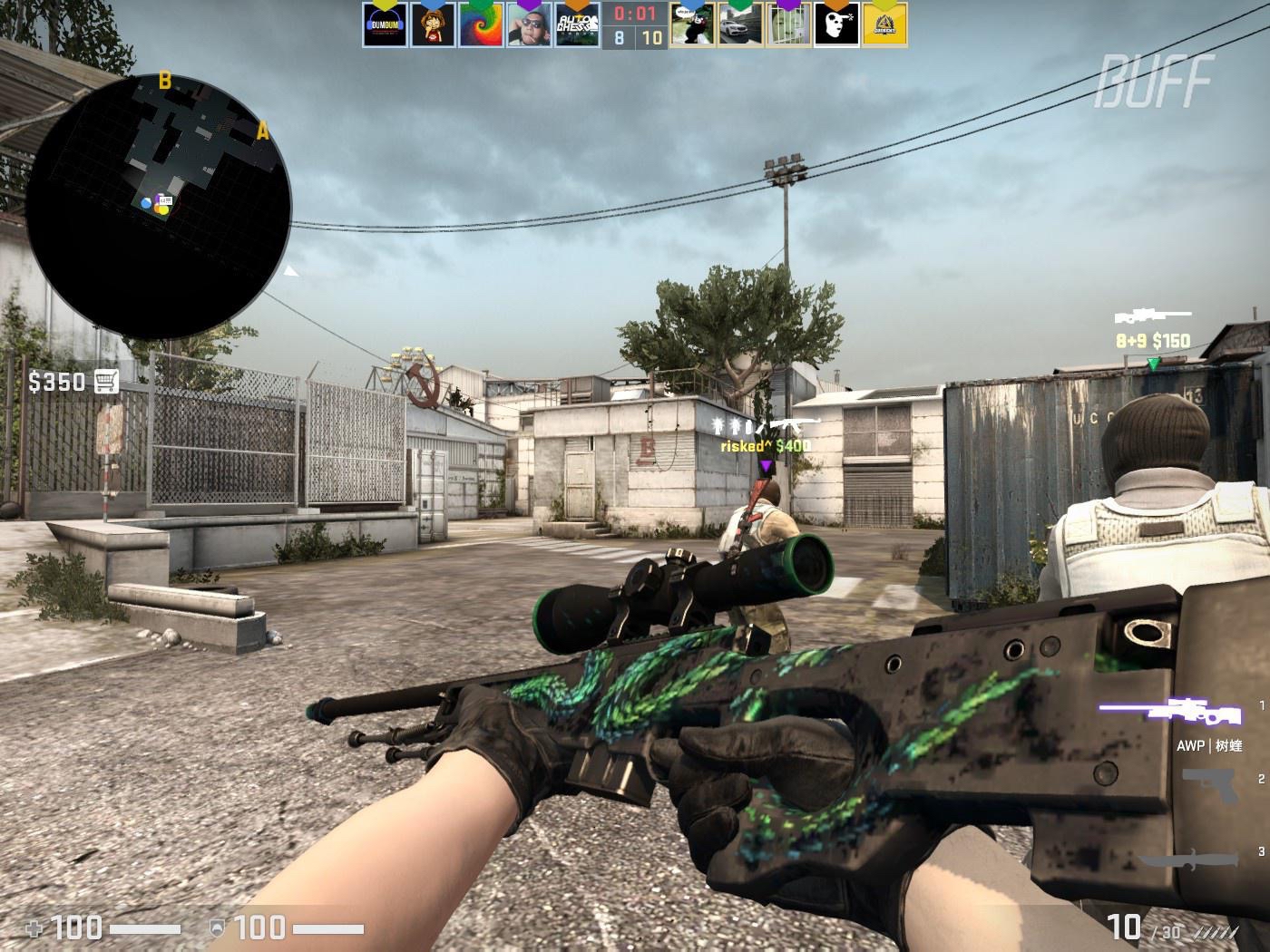 Riot Games在马尼拉开设了新的Valorant服务器